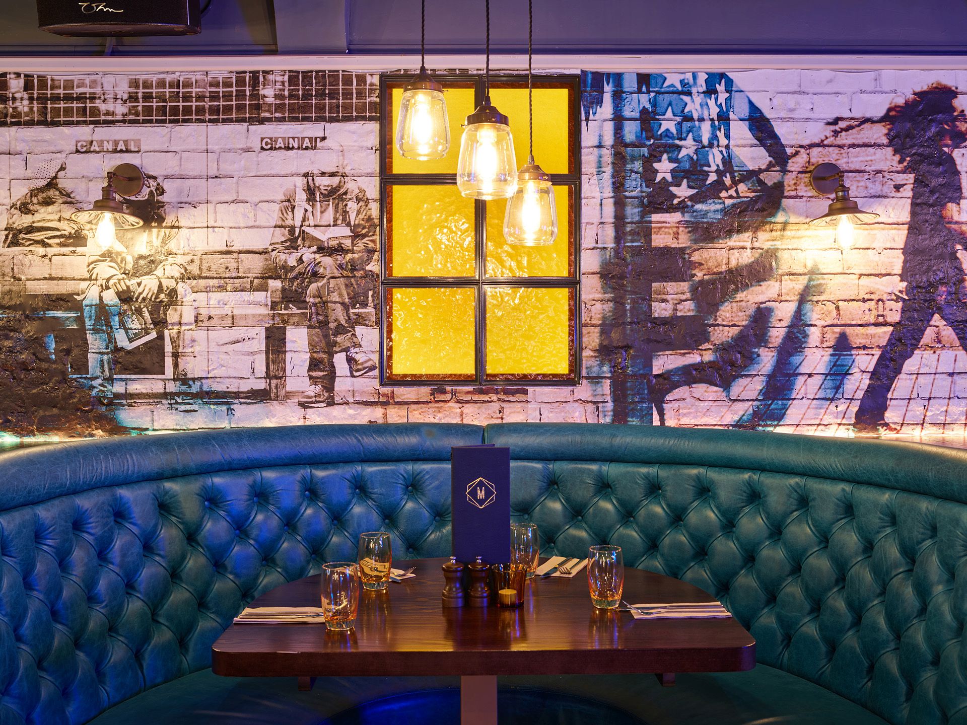 Mowbray Design Architects - Interior Design - Manahatta Deansgate ...